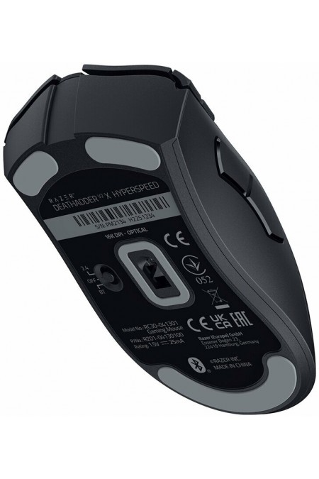 Беспроводная мышь Razer DeathAdder V2 X HyperSpeed (черный) 3
