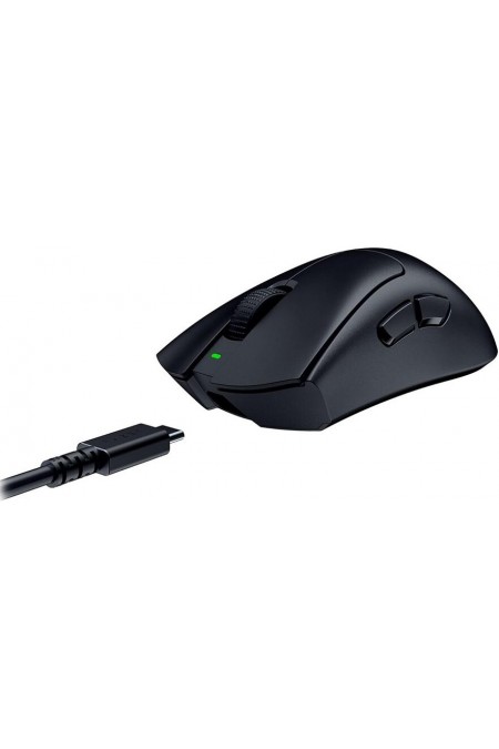 Беспроводная мышь Razer DeathAdder V3 HyperSpeed (черный) 3