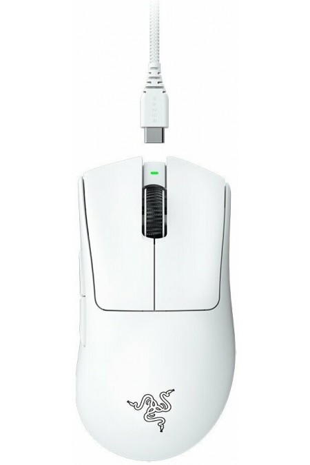 Беспроводная мышь Razer Deathadder V3 Pro (белый) 6