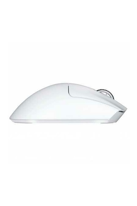 Беспроводная мышь Razer DeathAdder V3 Pro (RZ01-04630200-R3A1) (провод в комплекте) (белый) 2