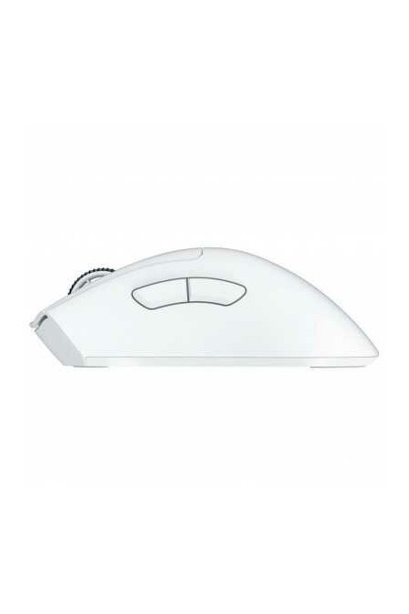 Беспроводная мышь Razer DeathAdder V3 Pro (RZ01-04630200-R3A1) (провод в комплекте) (белый) 3