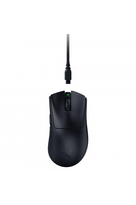 Беспроводная мышь Razer DeathAdder V4 Pro (RZ01-05330100-R3G1) (черный) 1