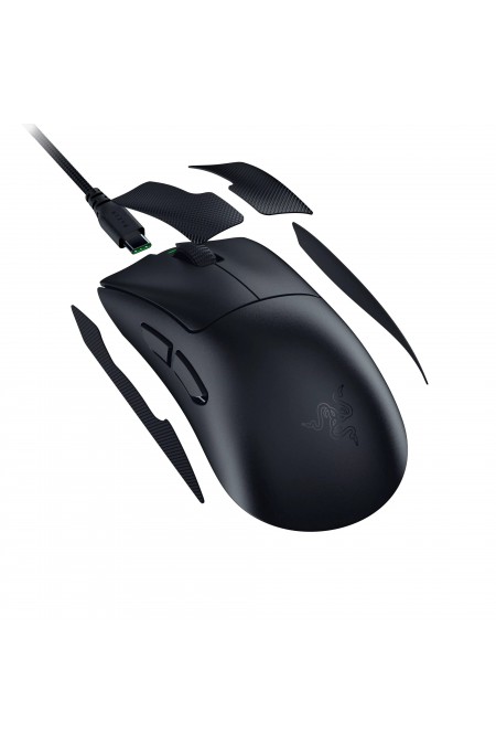 Беспроводная мышь Razer DeathAdder V4 Pro (RZ01-05330100-R3G1) (черный) 4