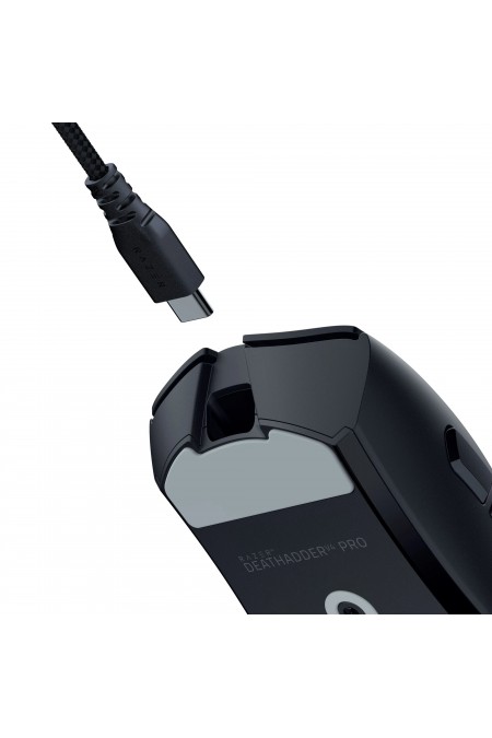 Беспроводная мышь Razer DeathAdder V4 Pro (RZ01-05330100-R3G1) (черный) 5