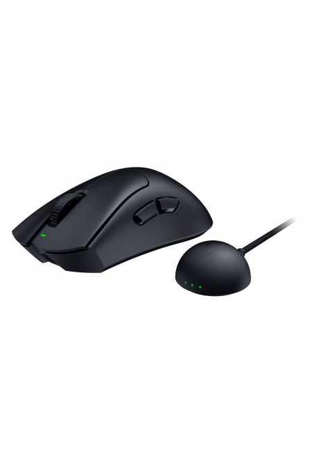 Беспроводная мышь Razer DeathAdder V4 Pro (RZ01-05330100-R3G1) (черный) 8