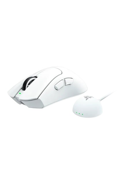 Беспроводная мышь Razer DeathAdder V4 Pro (RZ01-05330200-R3G1) (белый) 3