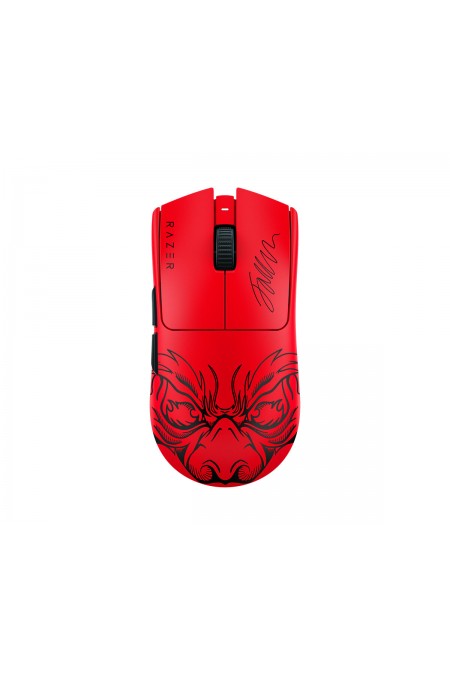 Беспроводная мышь Razer Viper V3 Pro Faker Edition (RZ01-05120500-R3M1) (красный) 