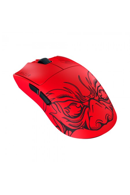 Беспроводная мышь Razer Viper V3 Pro Faker Edition (RZ01-05120500-R3M1) (красный) 1