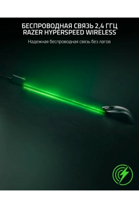 Беспроводная мышь Razer Viper V3 Pro (RZ01-05120100-R3G1) (черный) 2