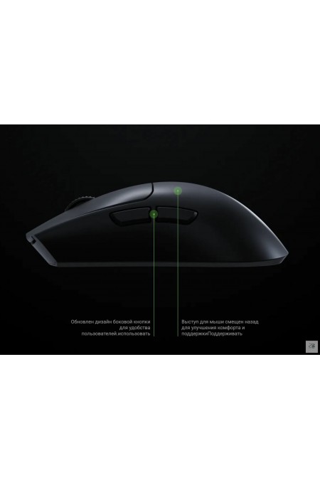 Беспроводная мышь Razer Viper V3 Pro (RZ01-05120100-R3G1) (черный) 8