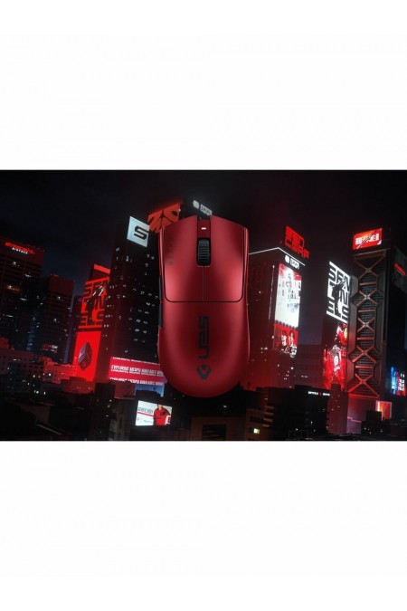 Беспроводная мышь Razer Viper V3 Pro (RZ01-05120400-R3M1) (красный) 6