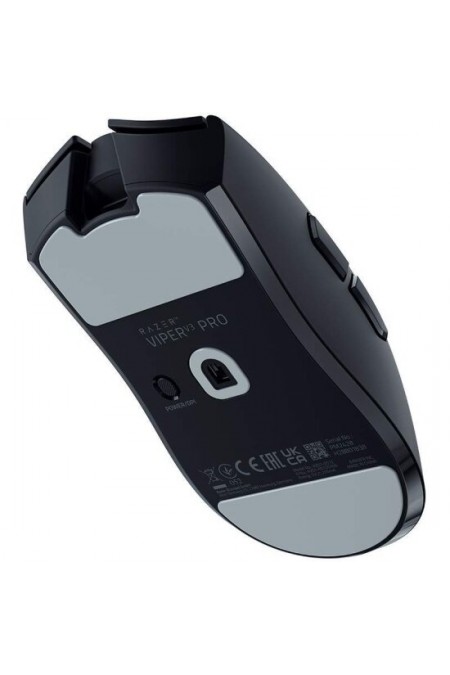 Беспроводная мышь Razer Viper V3 Pro SE (RZ01-04550100-R3G1) (провод в комплекте) (черный) 3