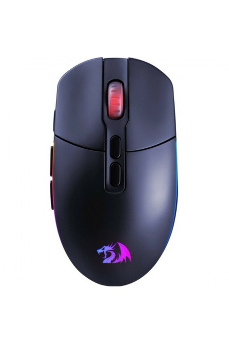 Беспроводная мышь Redragon Invader Pro (71845) (черный) 