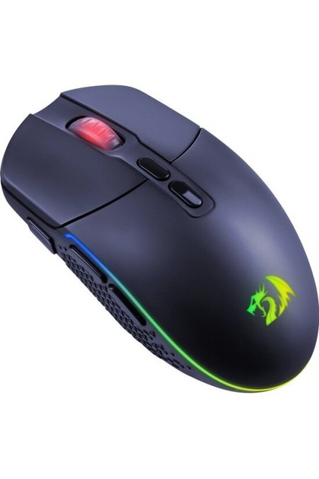Беспроводная мышь Redragon Invader Pro (71845) (черный) 2