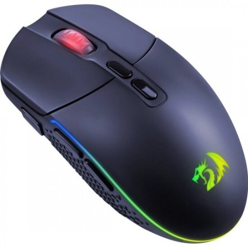 Беспроводная мышь Redragon Invader Pro (71845) (черный) 2