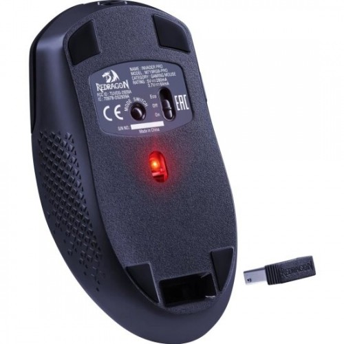 Беспроводная мышь Redragon Invader Pro (71845) (черный) 3