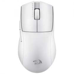 Беспроводная мышь Redragon K1ng 4K Pro (72212) (белый)