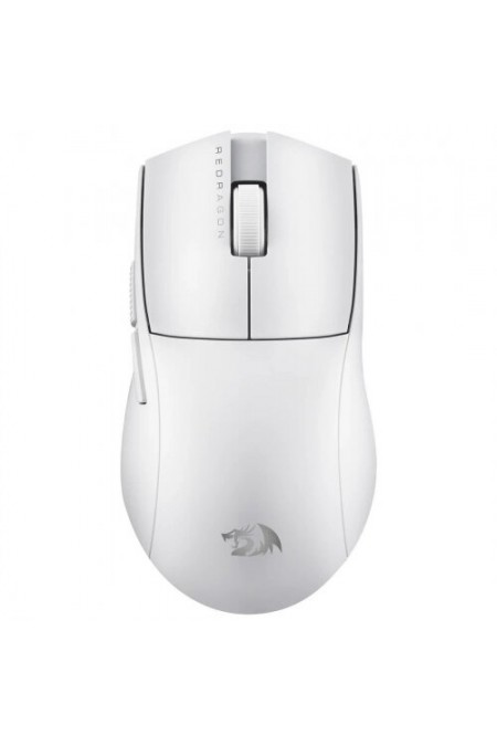 Беспроводная мышь Redragon K1ng 4K Pro (72212) (белый) 