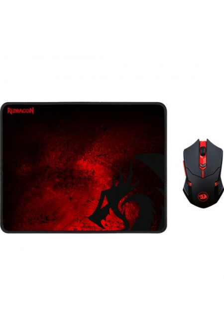 Беспроводная мышь Redragon M601WL-BA (черный) 1