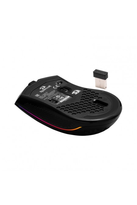 Беспроводная мышь Redragon Storm Pro (черный) 3