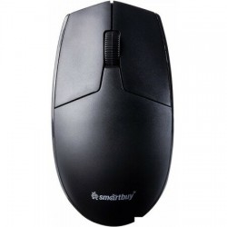 Беспроводная мышь SMARTBUY 203AG-K (SBM-203AG-K) (черный)