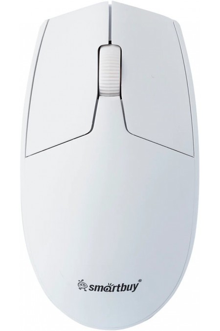 Беспроводная мышь SMARTBUY 203AG-W (SBM-203AG-W) (белый) 