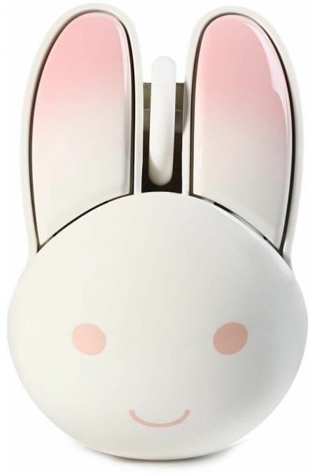 Беспроводная мышь SMARTBUY 315AG Bunny 2 (SBM-315AG-BU2) (белый) 