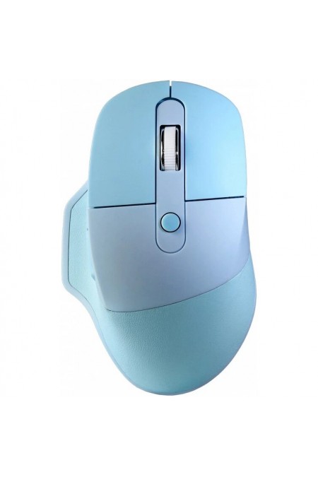 Беспроводная мышь Smartbuy 615AG Sky (SBM-615AG-S) (голубой/синий) 