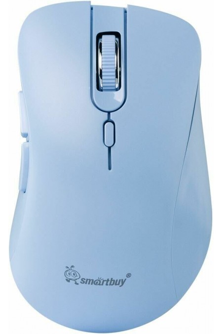 Беспроводная мышь Smartbuy 616AG (SBM616AGB) (голубой) 