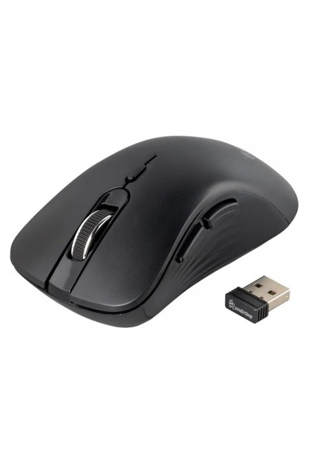 Беспроводная мышь Smartbuy 616AG (SBM616AGK) (черный) 1