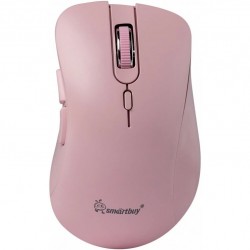 Беспроводная мышь Smartbuy 616AG (SBM616AGP) (розовый)