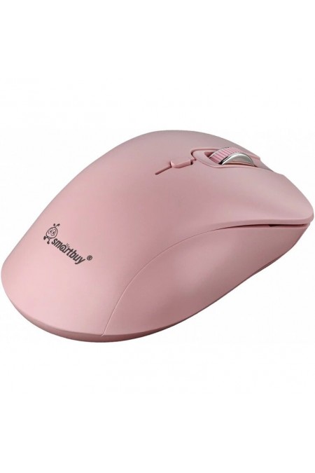 Беспроводная мышь Smartbuy 616AG (SBM616AGP) (розовый) 1