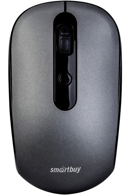 Беспроводная мышь Smartbuy ONE 262AG (SBM-262AG-G) (серый/черный) 2
