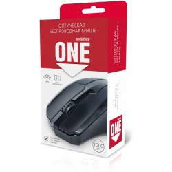 Беспроводная мышь SmartBuy ONE 303AG-K (черный)
