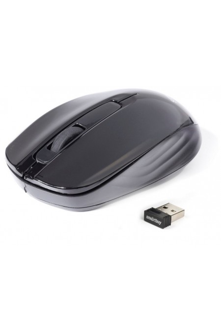 Беспроводная мышь SmartBuy One SBM-332AG (черный) 2