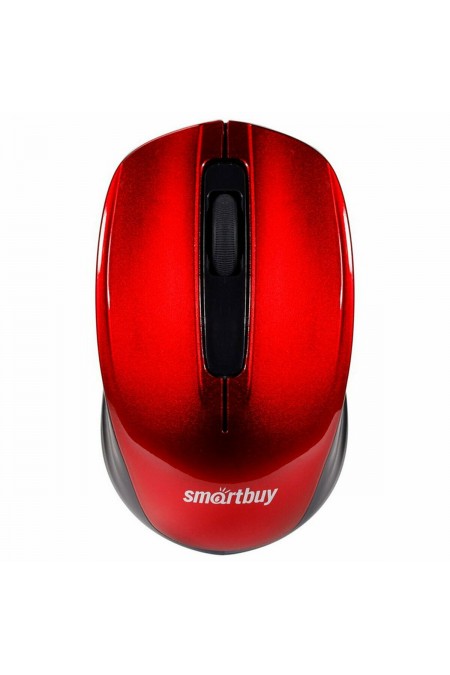 Беспроводная мышь SmartBuy One SBM-332AG (красный) 