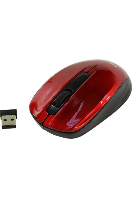 Беспроводная мышь SmartBuy One SBM-332AG (красный) 1