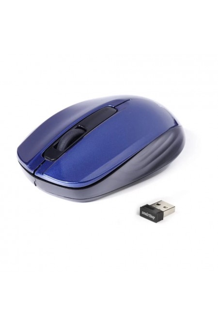 Беспроводная мышь SmartBuy One SBM-332AG (синий) 1