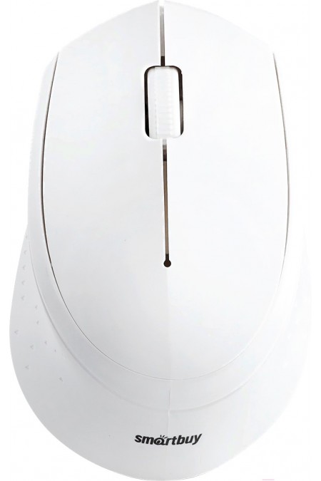 Беспроводная мышь SmartBuy One SBM-333AG (белый) 