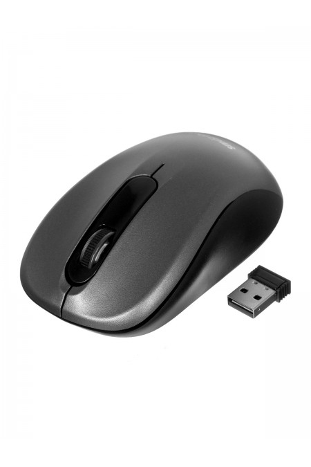 Беспроводная мышь SmartBuy One SBM-378AG (серый/черный) 2