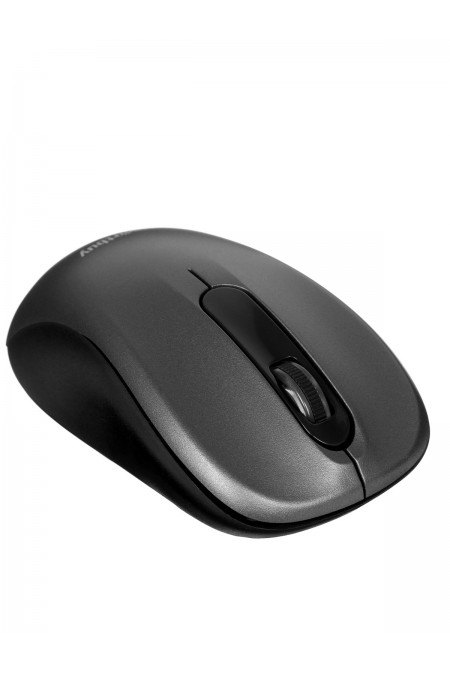 Беспроводная мышь SmartBuy One SBM-378AG (серый/черный) 5