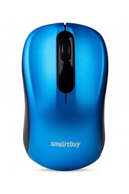 Беспроводная мышь SmartBuy One SBM-378AG (синий/черный) 