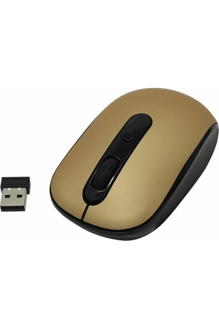Беспроводная мышь SmartBuy SBM-262AG-O (бронзовый) 2