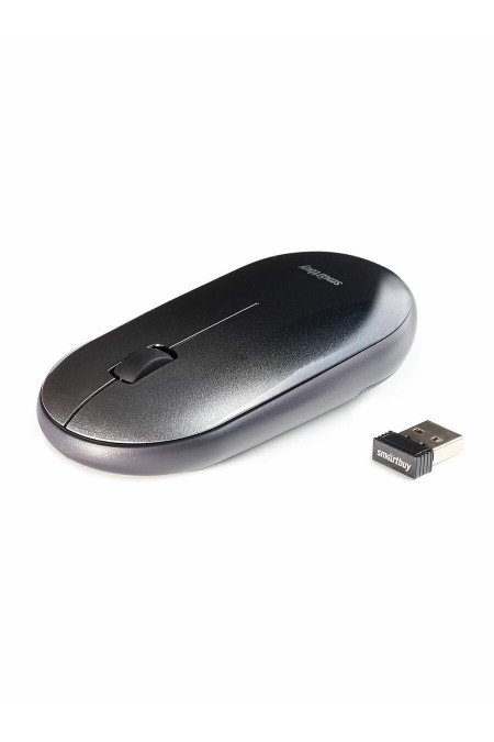 Беспроводная мышь SmartBuy SBM-266AG-K (черный градиент) 1