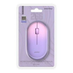 Беспроводная мышь SmartBuy SBM-266AG-V (фиолетовый градиент)