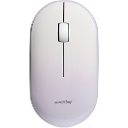 Беспроводная мышь SmartBuy SBM-266AG-W (белый градиент)
