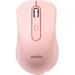 Беспроводная мышь SmartBuy SBM-282AG-N (розовый)