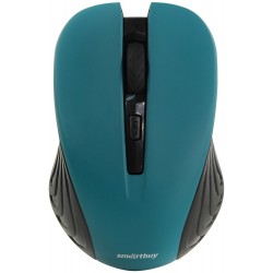 Беспроводная мышь SmartBuy SBM-340AG (бирюзовый)