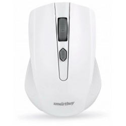 Беспроводная мышь SmartBuy SBM-352AG (белый)