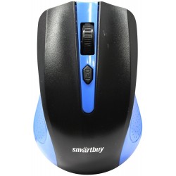 Беспроводная мышь SmartBuy SBM-352AG (черный/синий)